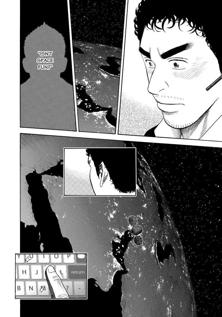 Uchuu Kyoudai Chapter 242 18